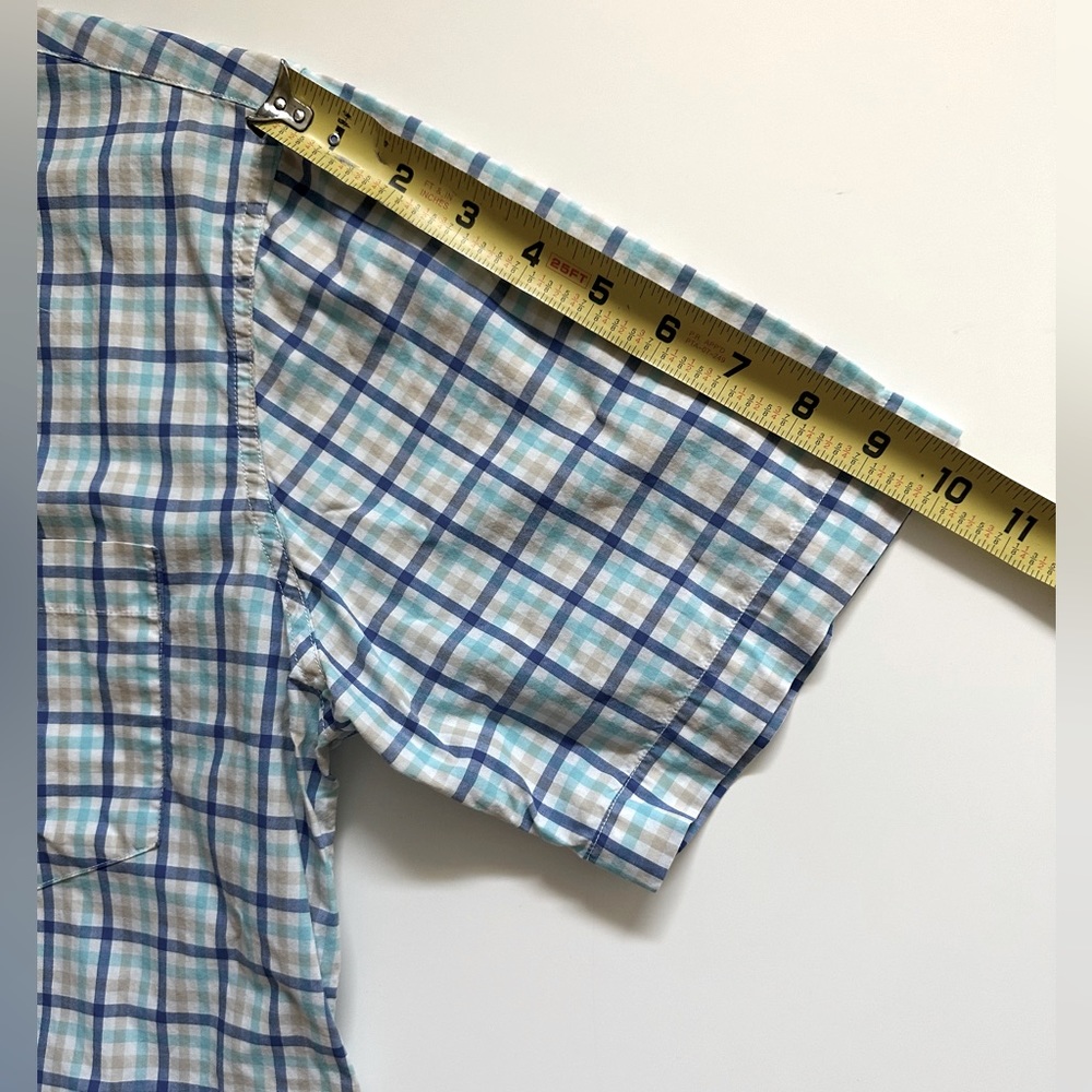 Toscano Men’s Button Down Shirt - Picture 6 of 8